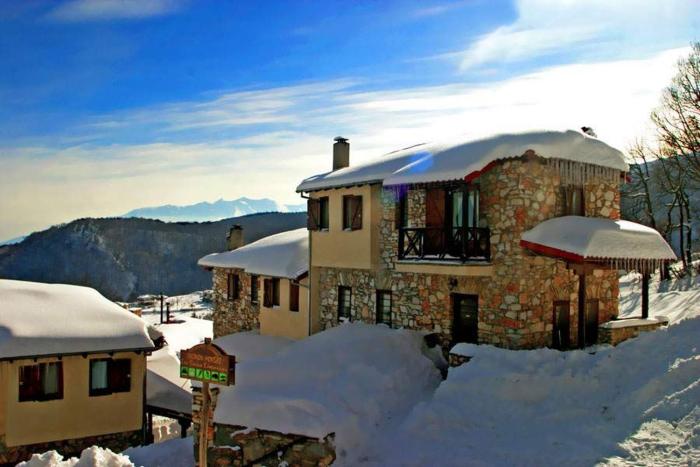 Hotel Complex Pierion Musses