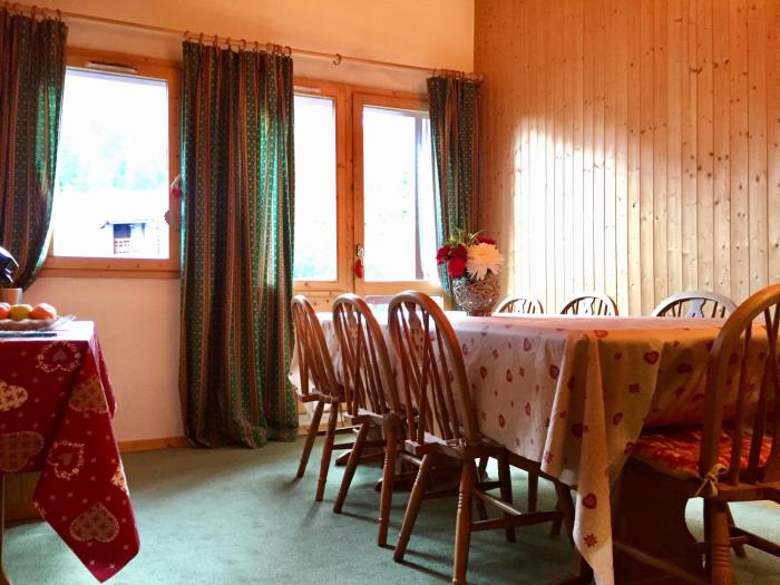 Appartement Val dIsère 6 personnes avec parking