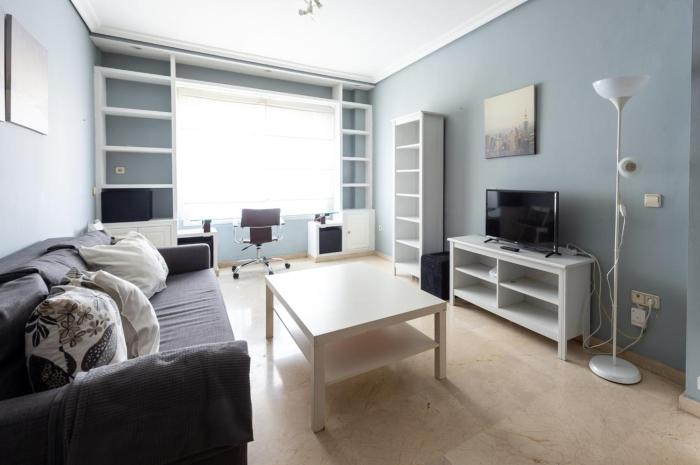 Apartamento Nervión Relax and Work (wifi)