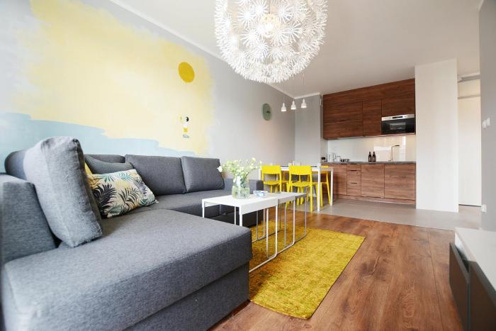 Apartamenty Bliżej morza - visitopl