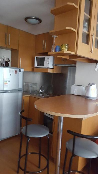 Providencia, Departamento cerca Costanera Center