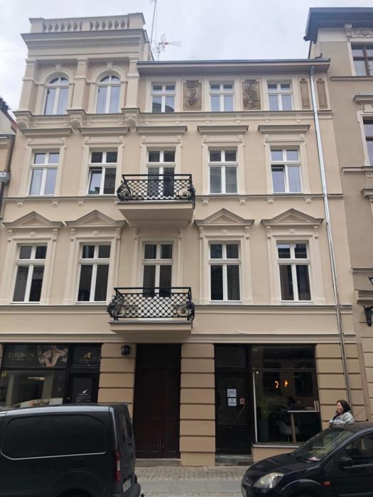 Apartament K2 Prosta 17