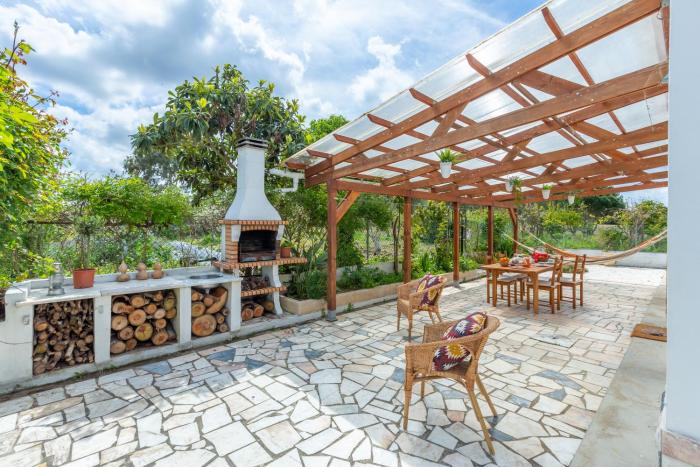 Chitakas Organic Farmhouse in Ribatejo