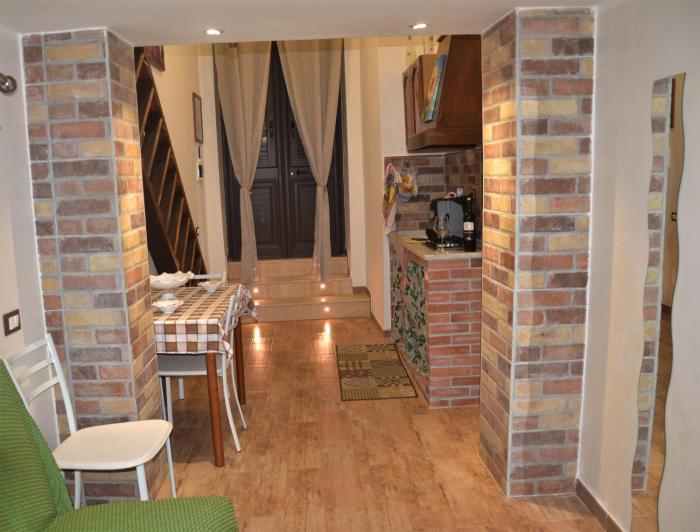 Casa Del Vicolo Apartament