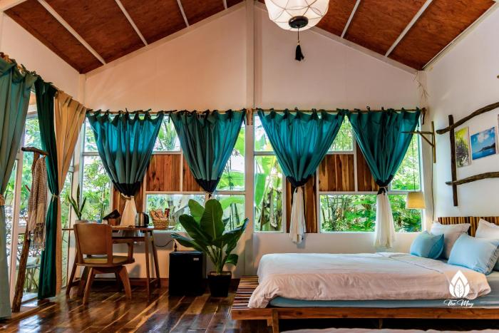 The May garden stay & cafe