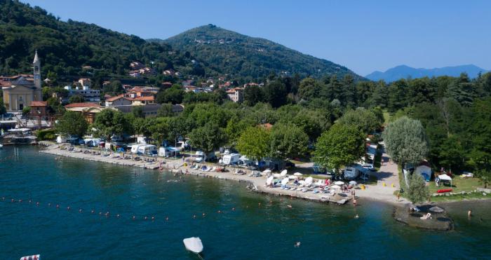 Camping Solcio