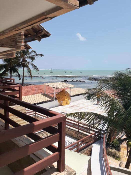 Flat with sea view Pipas Bay