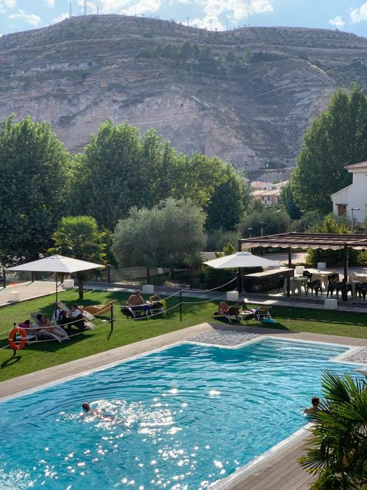 Hotel Spa Elia