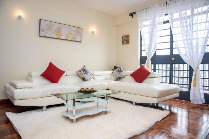 Sherry Homes- 1 BDRM PENTPAD WESTLANDS NAIROBI