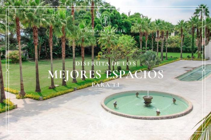Finca San Javier