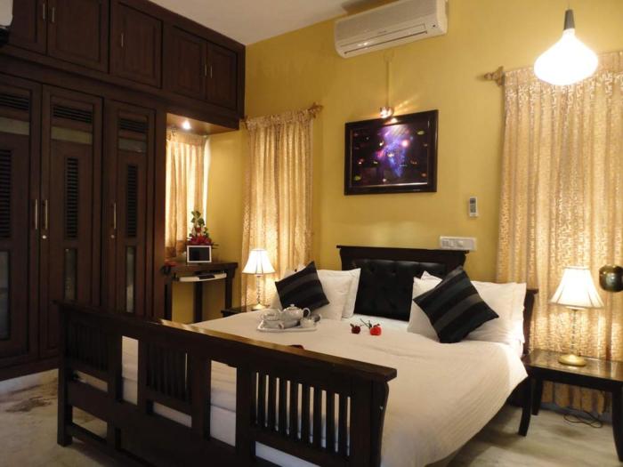 DHabitat Serviced Apartment