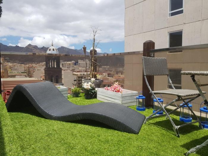 AptoSuite Santa Cruz Tenerife