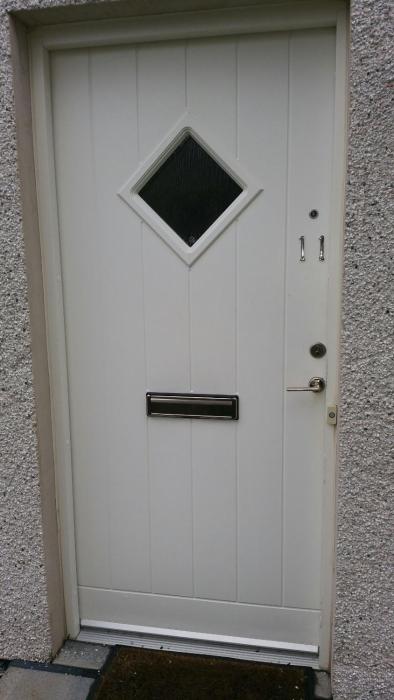 Lerwick Garden Apartment