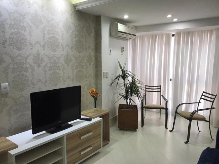 Faça Tudo A Pé - Apartamento Próximo Mar