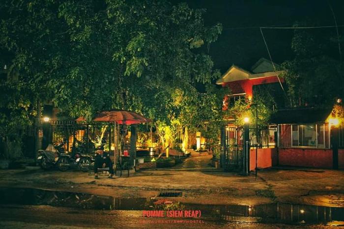 Pomme Brewhouse Hostel