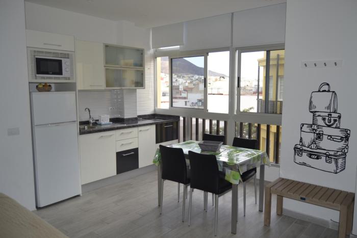 Vivienda Vacacional AP Las Canteras