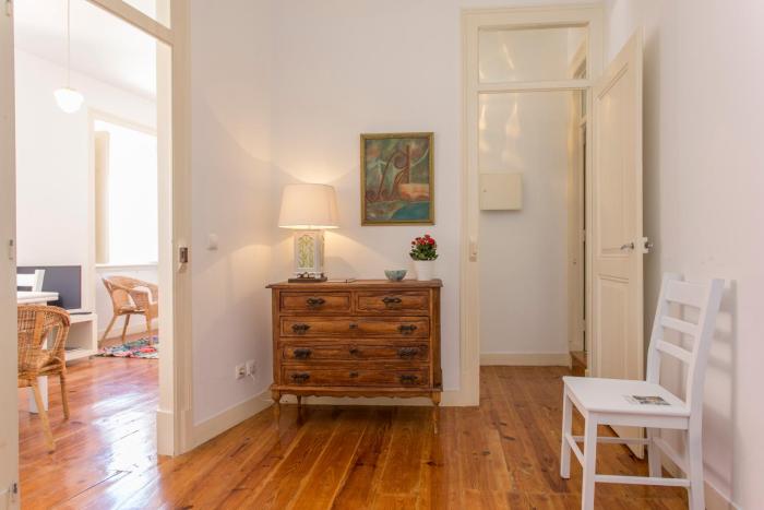 Spacious Alfama Duplex, By TimeCooler