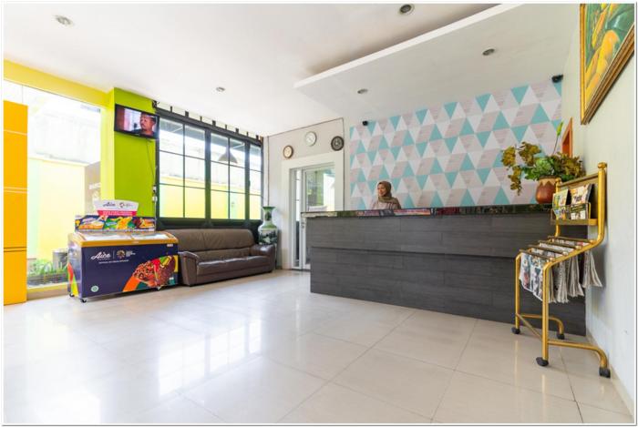 RedDoorz Plus at Hertasning Area Makassar