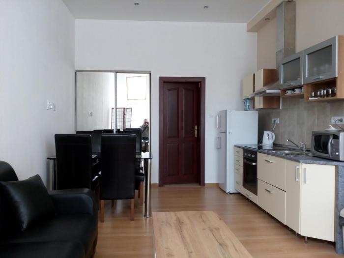 Apartmán 23 v historickom centre Košíc