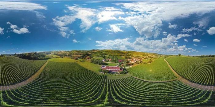 Stupnički Dvori Winery Hotel