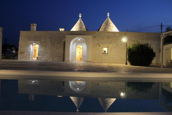 TRULLI COLIBRI