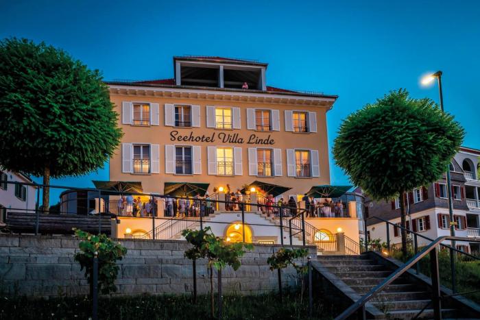 VILLA LINDE Seehotel