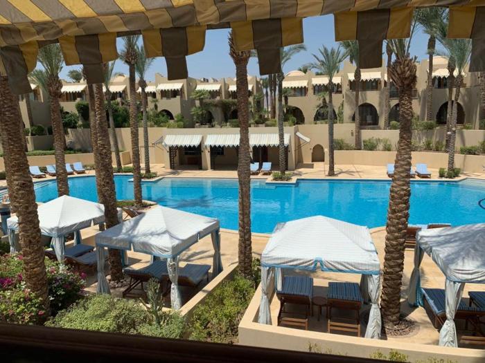 Elegant Apartment in a Luxury Resort