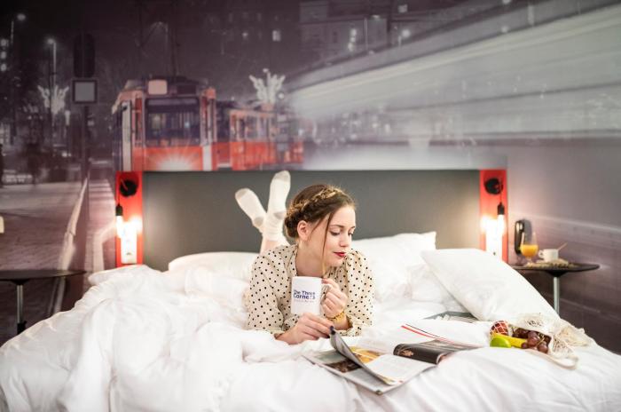 Three Corners Hotel Anna