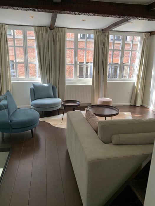 Entire House In Centre of Ghent