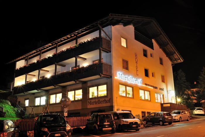 Hotel Martellerhof