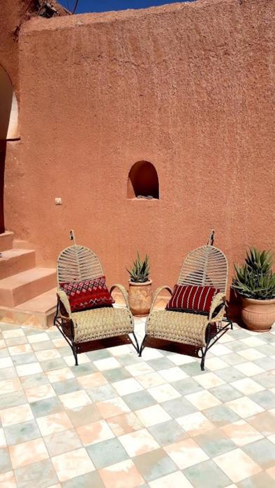 Tigmi Hamid Découverte des traditions et de la culture berbère