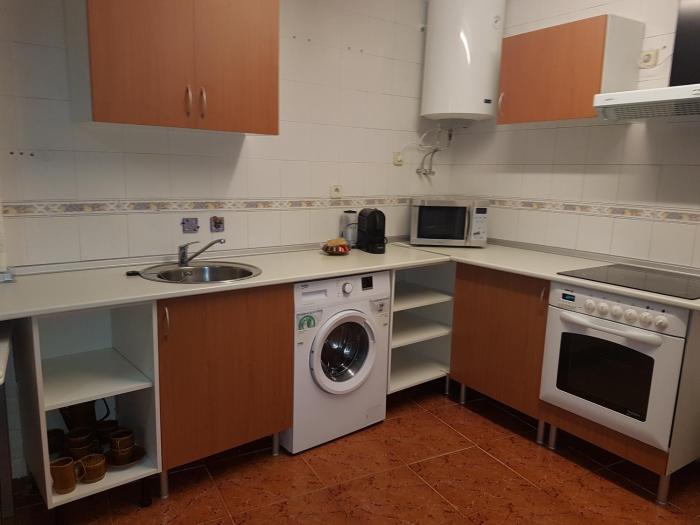 Apartamento CabezoDoce