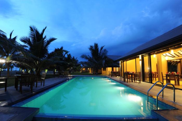 Melheim Beach Resort Kalpitiya - An EscapeUntouched Coastal Bliss