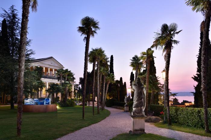 Villa Cortine Palace Hotel