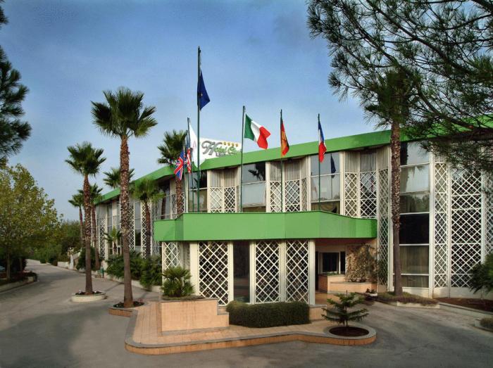 Golf Hotel Club