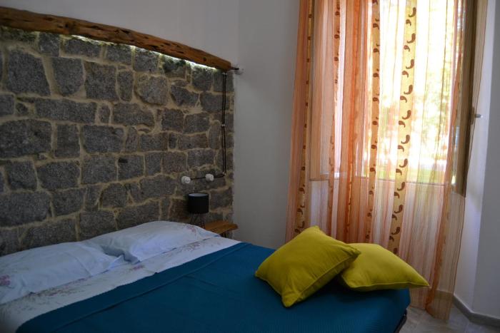 Borgo Marinaro La Medusa Arbatax - camera matrimoniale con bagno privato-
