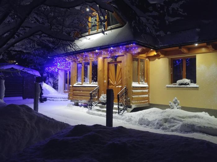 Apartament Familijny