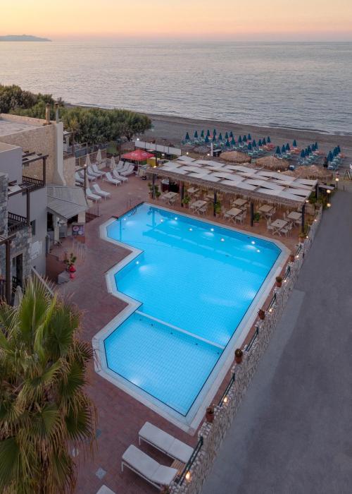 Erato Beach Hotel Adults Only by Smile Hotels