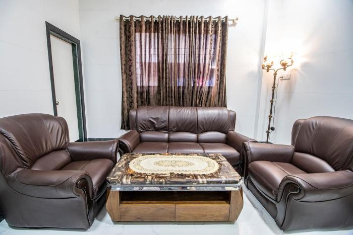 OSI Apartments Sahar Andheri East