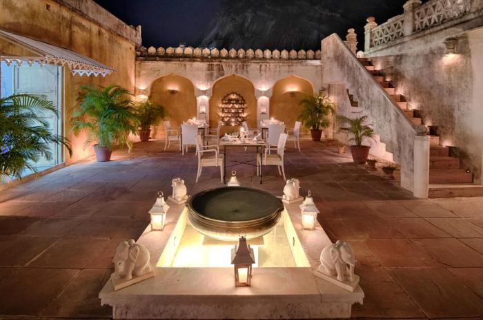 The Rawla Narlai - A Luxury Heritage Stay in Leopard Country