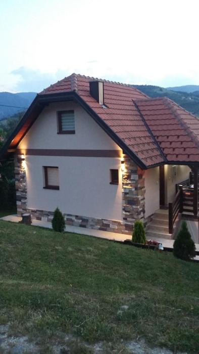 Kuca za odmor Drina i Tara