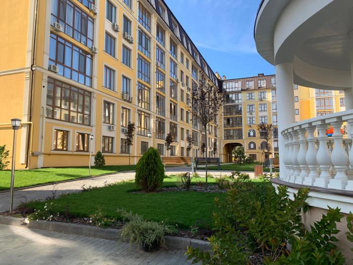 Апартаменты Club Marine