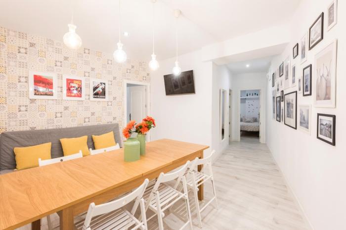 Atocha apartamentos zona Centro