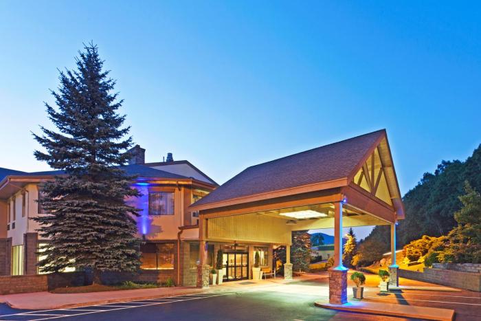 Holiday Inn Express Blowing Rock South by IHG