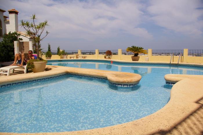 Apartemento Monika Monte Pedrera C 1 TOP Aussicht