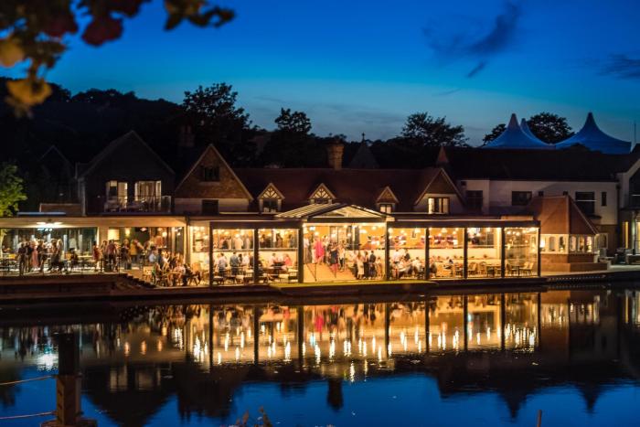 The Swan, Streatley, Berkshire