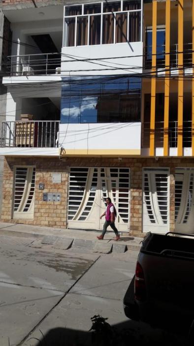 Alojamiento Huaraz
