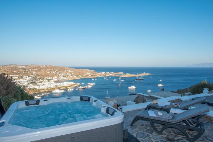 Mykonos Psarou Place