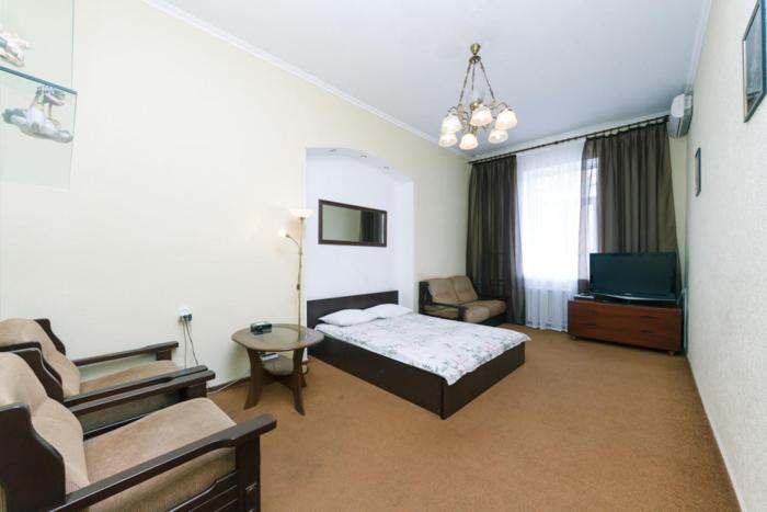 Комфортабельные апартаменты на Бессарабка, Арена.