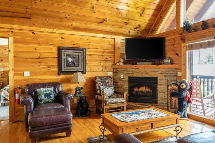 Closer to Home by Venture Smoky Mountains